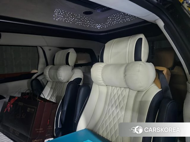 Kia Carnival 4th generation id 4905012 из Кореи 7