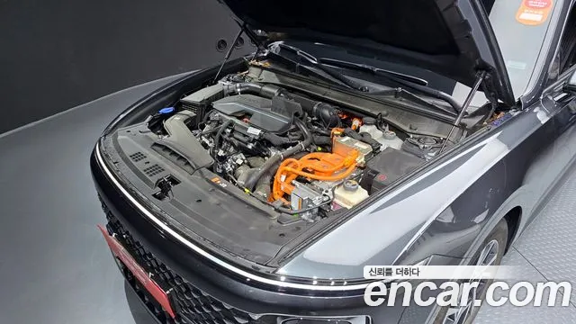 Hyundai Grandeur Hybrid (GN7) id 2659479 из Кореи 7