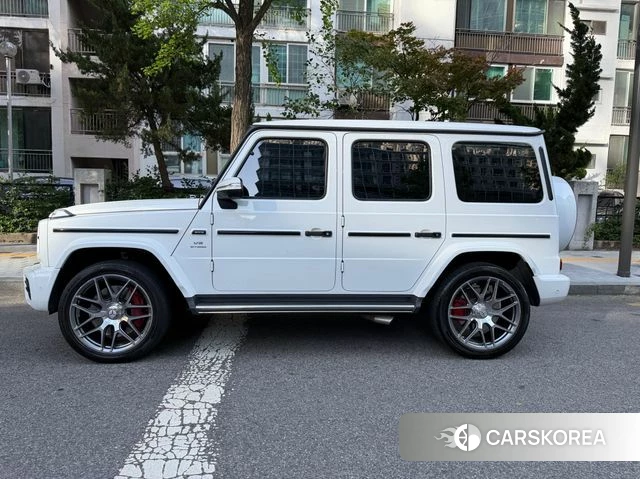 Mercedes-Benz G-Class W463b id 4266909 из Кореи 7