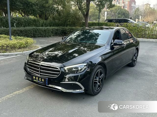 Mercedes-Benz E-class (imported) id 4257614 из Китая 7