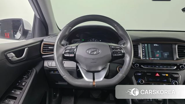 Hyundai Ionic Electric id 4430250 из Кореи 7