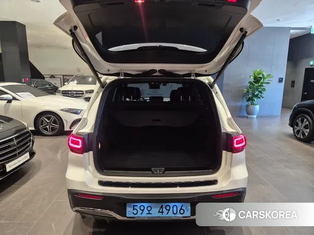 Mercedes-Benz EQB X243 id 3383466 из Кореи 7