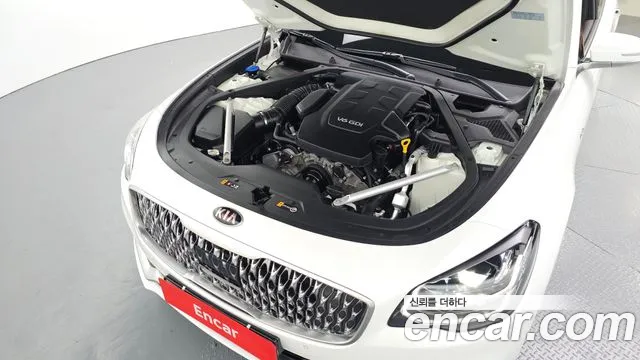 Kia More K9 id 2678988 из Кореи 7