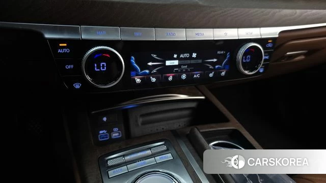 Genesis G80 (RG3) id 3964127 из Кореи 7