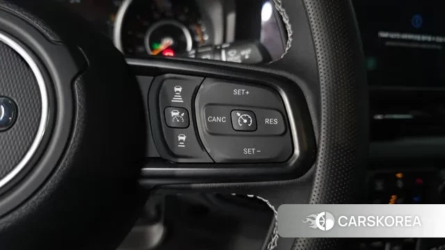 Jeep Wrangler (JL) id 3321687 из Кореи 7