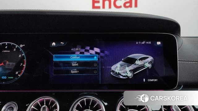 Mercedes-Benz AMG GT id 4872300 из Кореи 7