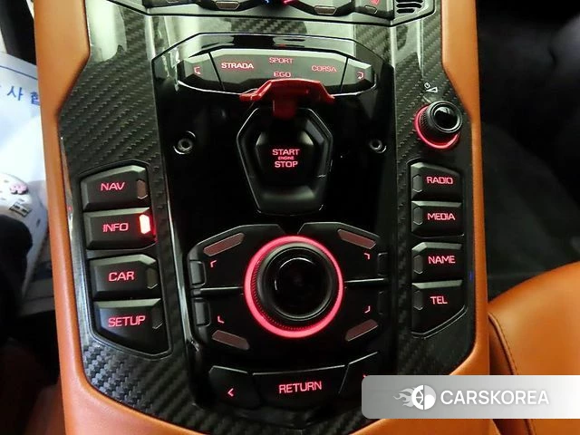 Lamborghini Aventador id 3955671 из Кореи 7