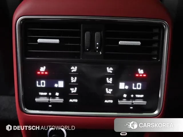 Porsche Cayenne (PO536) id 2984574 из Кореи 7