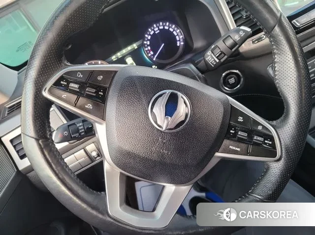 Ssangyong Rexton Sports id 3515305 из Кореи 7