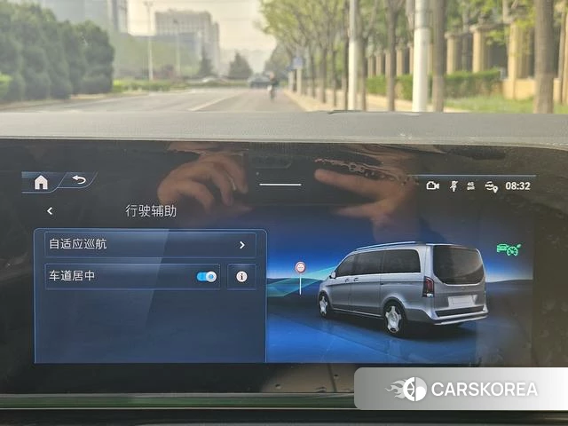 Mercedes-Benz V-class id 4297373 из Китая 7