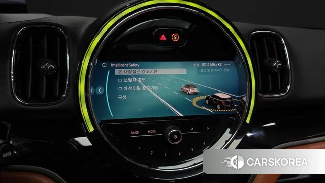 Mini Cooper S Countryman id 3884573 из Кореи 7