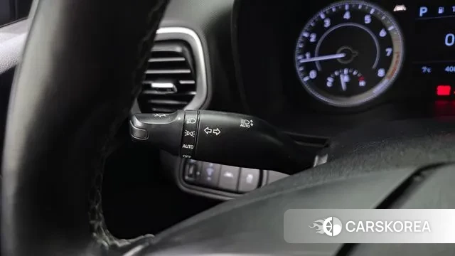 Hyundai Venue id 3509659 из Кореи 7