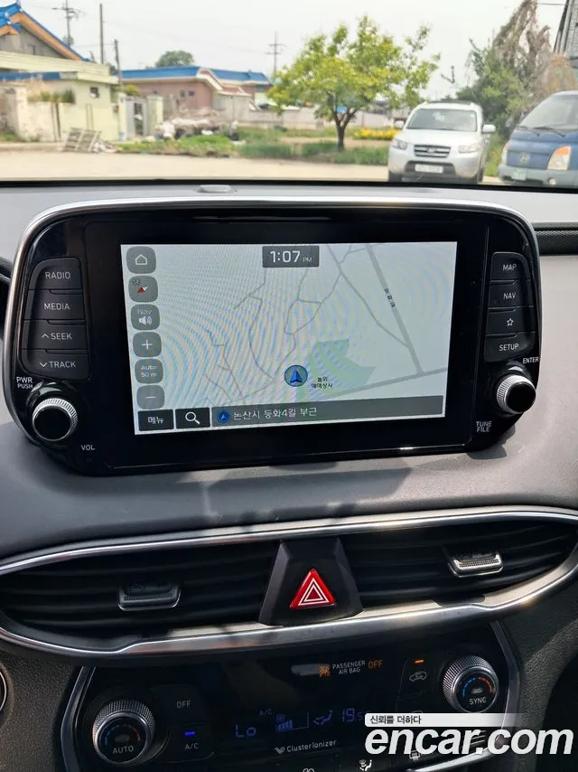 Hyundai Santa Fe TM id 2719008 из Кореи 7