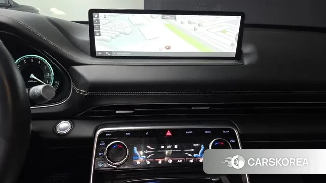 Genesis GV80 id 3596618 из Кореи 7