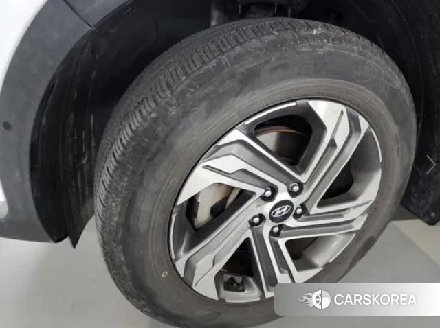 Hyundai The New Santa Fe id 3443918 из Кореи 7