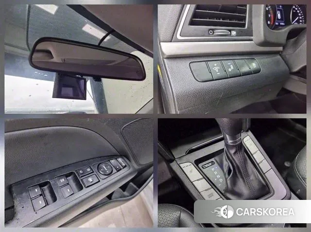 Hyundai Avante AD id 2962068 из Кореи 7