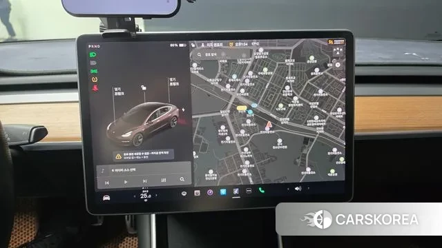 Tesla Model 3 id 3356519 из Кореи 7