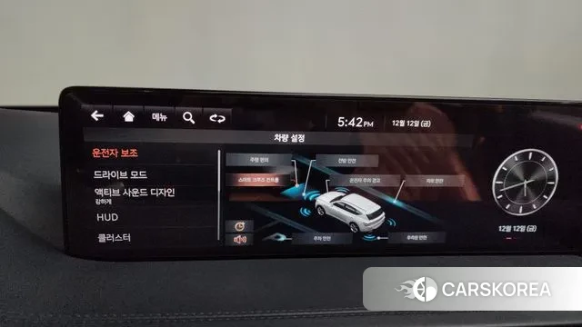 Genesis GV80 id 3473893 из Кореи 7