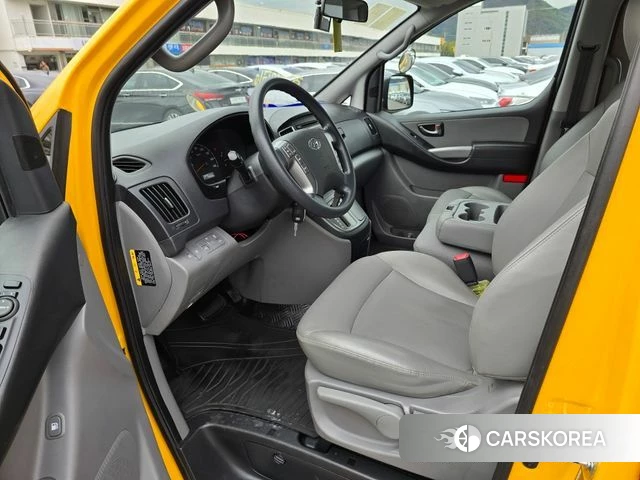 Hyundai The New Grand Starex id 3873787 из Кореи 7