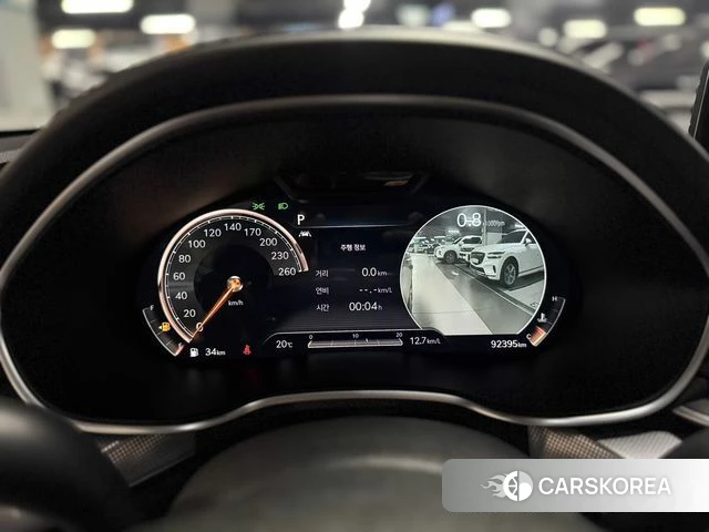 Genesis G80 (RG3) id 4304389 из Кореи 7