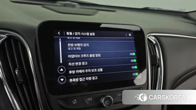 Chevrolet (GM Daewoo) The New Malibu id 3463256 из Кореи 7