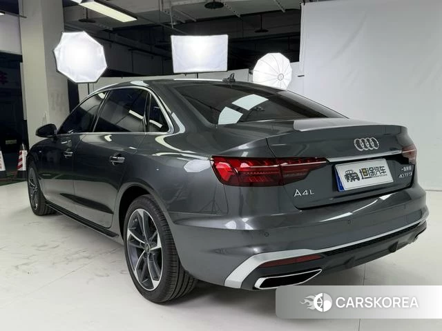 Audi A4L id 4313451 из Китая 7
