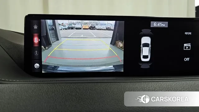 Genesis G80 (RG3) id 2932207 из Кореи 7