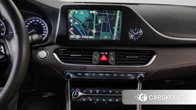 Hyundai Grandeur IG id 3428858 из Кореи 7