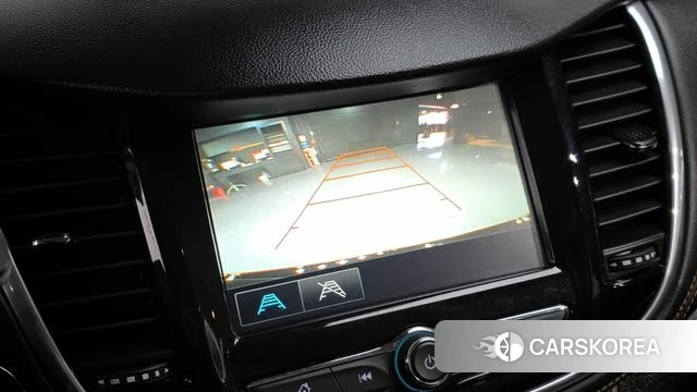 Chevrolet (GM Daewoo) The New Trax id 3828962 из Кореи 7