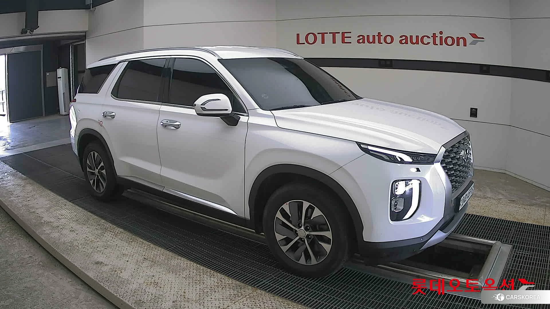 Hyundai Palisade id 4296734 из Кореи 7