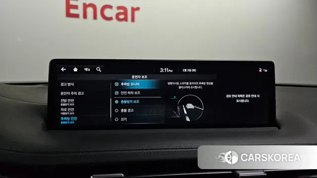 Genesis GV70 id 3650763 из Кореи 7