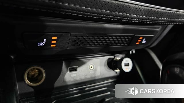 Ssangyong The New Rexton Sport id 4535186 из Кореи 7