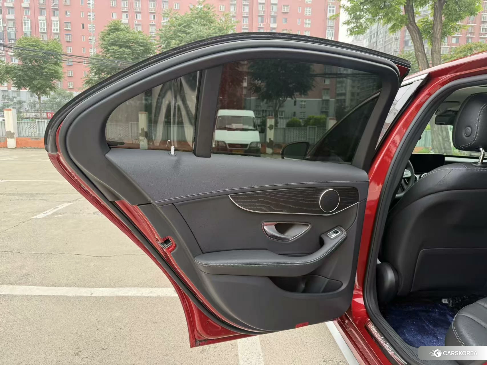 Mercedes-Benz Class C id 4485581 из Китая 7
