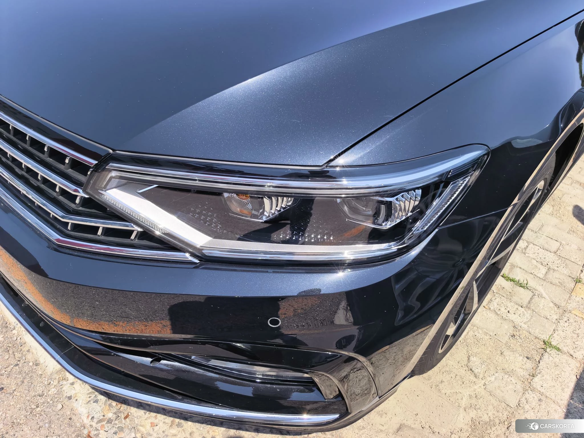 Volkswagen Magotan id 4512523 из Китая 7