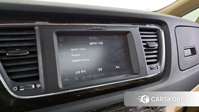 Kia The New Carnival id 3622636 из Кореи 7