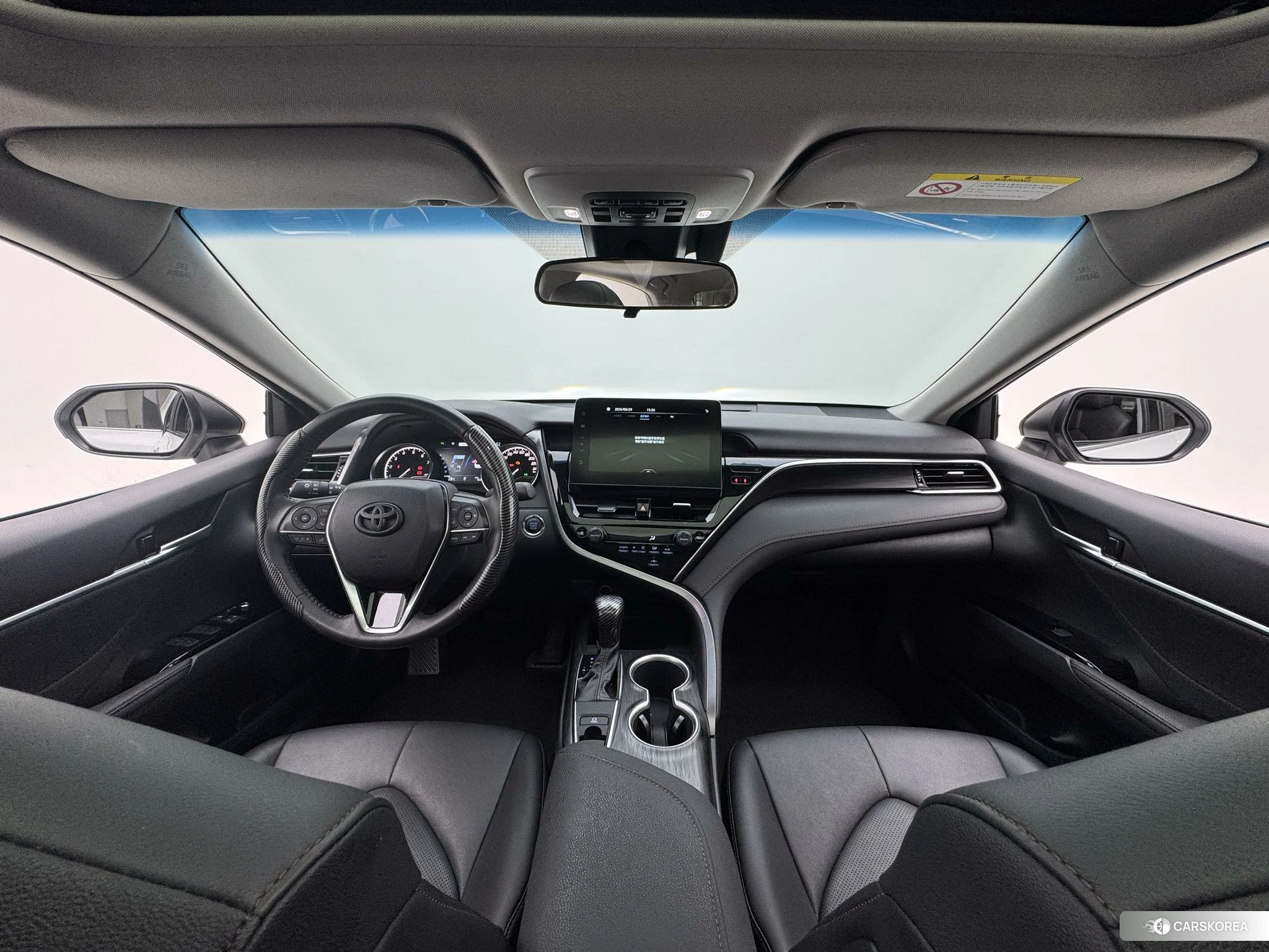 Toyota Camry id 4514771 из Китая 7