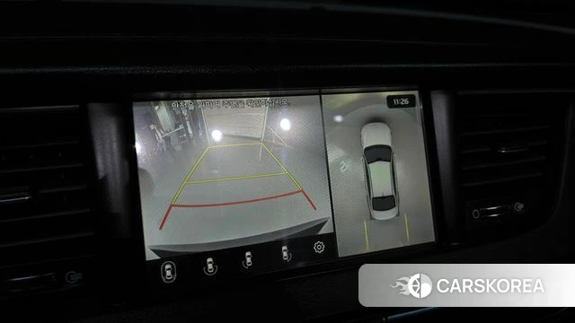 Kia All New K7 Hybrid id 4924176 из Кореи 7