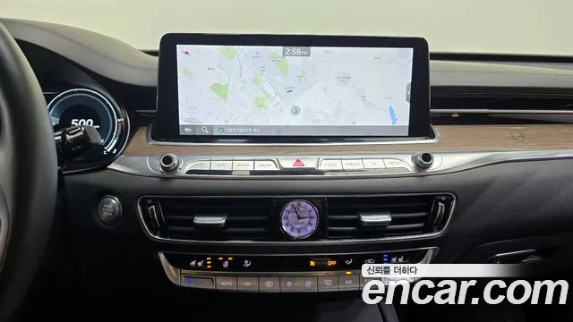 Kia More K9 id 2825849 из Кореи 7