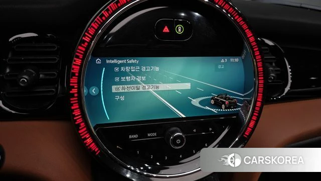 Mini Cooper S Convertible id 3910459 из Кореи 7