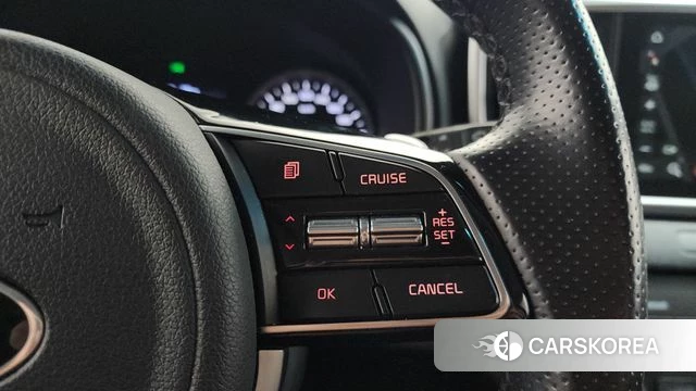 Kia Sportage The Bold id 3796130 из Кореи 7