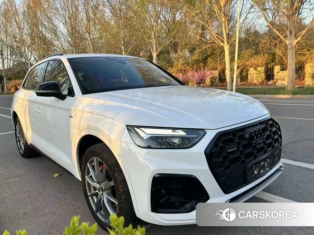 Audi Q5L id 4301837 из Китая 7