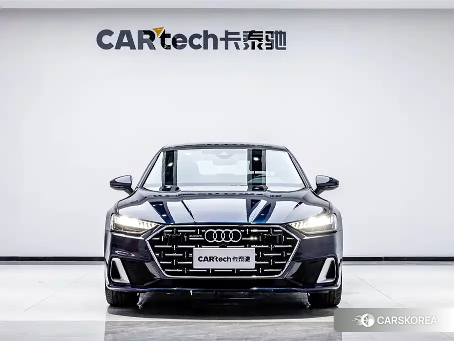 Audi A7L id 4601169 из Китая 7