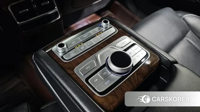 Kia More K9 id 3766114 из Кореи 7