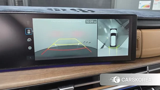 Hyundai Santa Fe (MX5) id 3437200 из Кореи 7