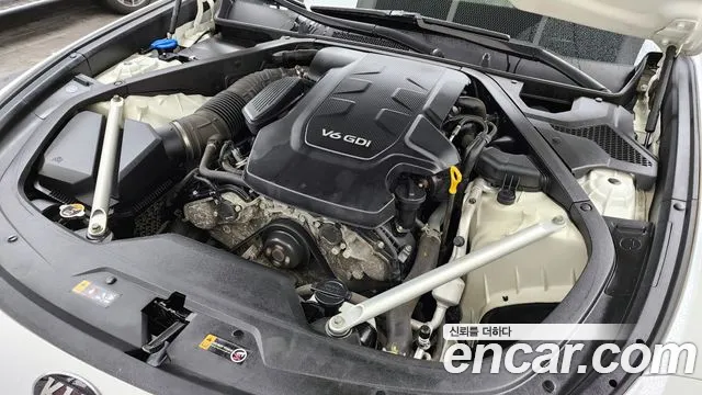 Kia More K9 id 2620799 из Кореи 7