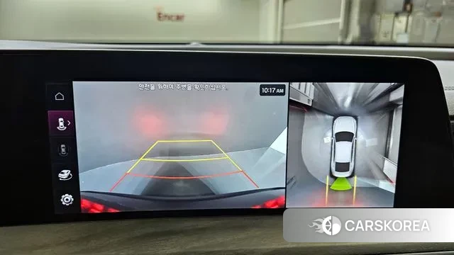 Kia K8 id 3017349 из Кореи 7