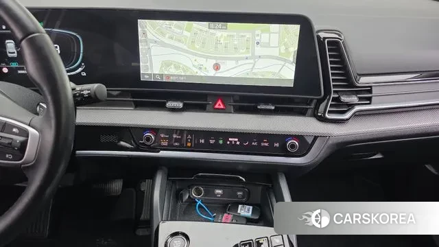 Kia Sportage 5th Generation Hybrid id 3549920 из Кореи 7