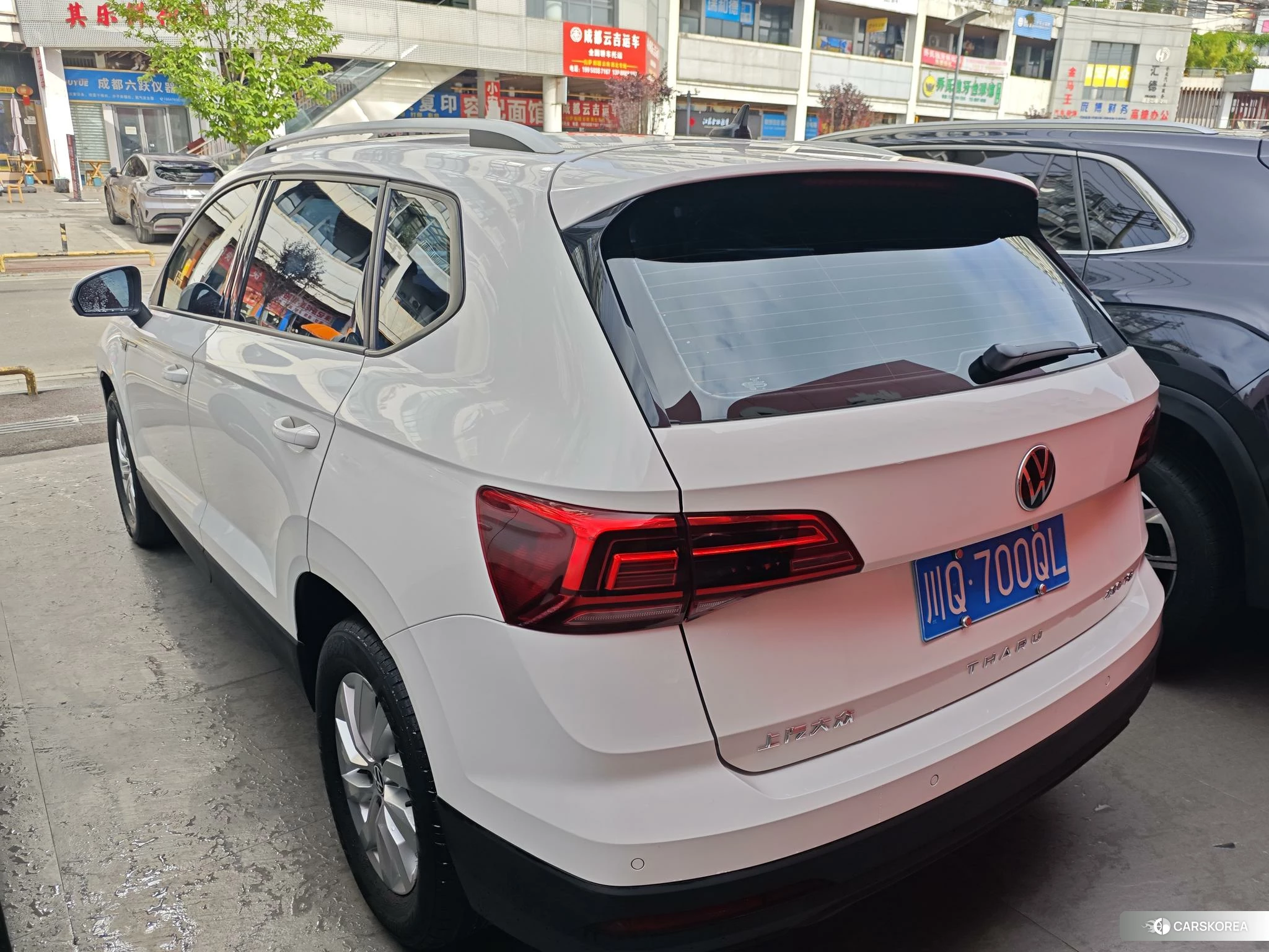 Volkswagen Tuyue id 4452759 из Китая 7