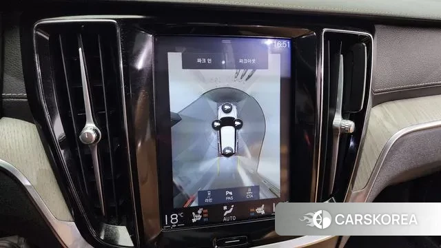 Volvo V60 Cross-Country 2nd Generation id 3117500 из Кореи 7