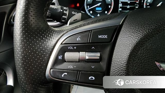 Genesis G70 id 4557612 из Кореи 7
